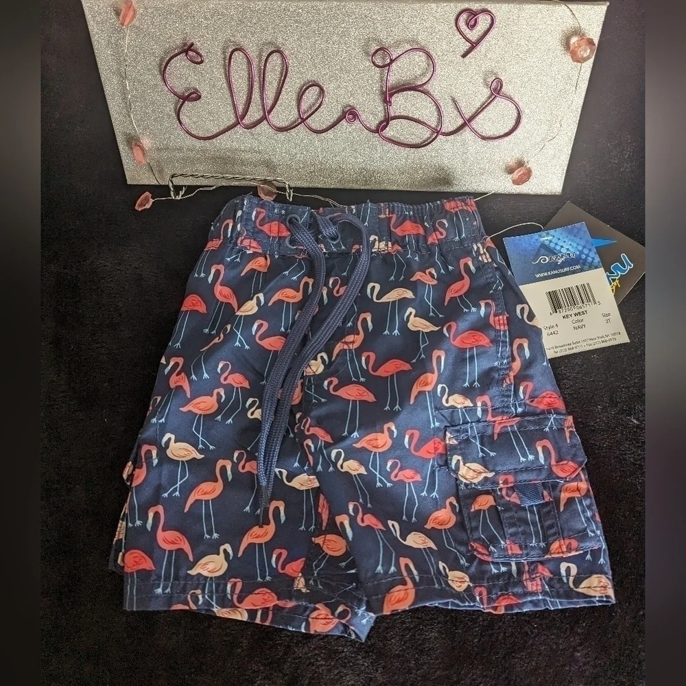 Boys Swim Trunks